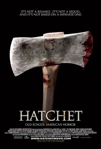 Imdb - Hatchet