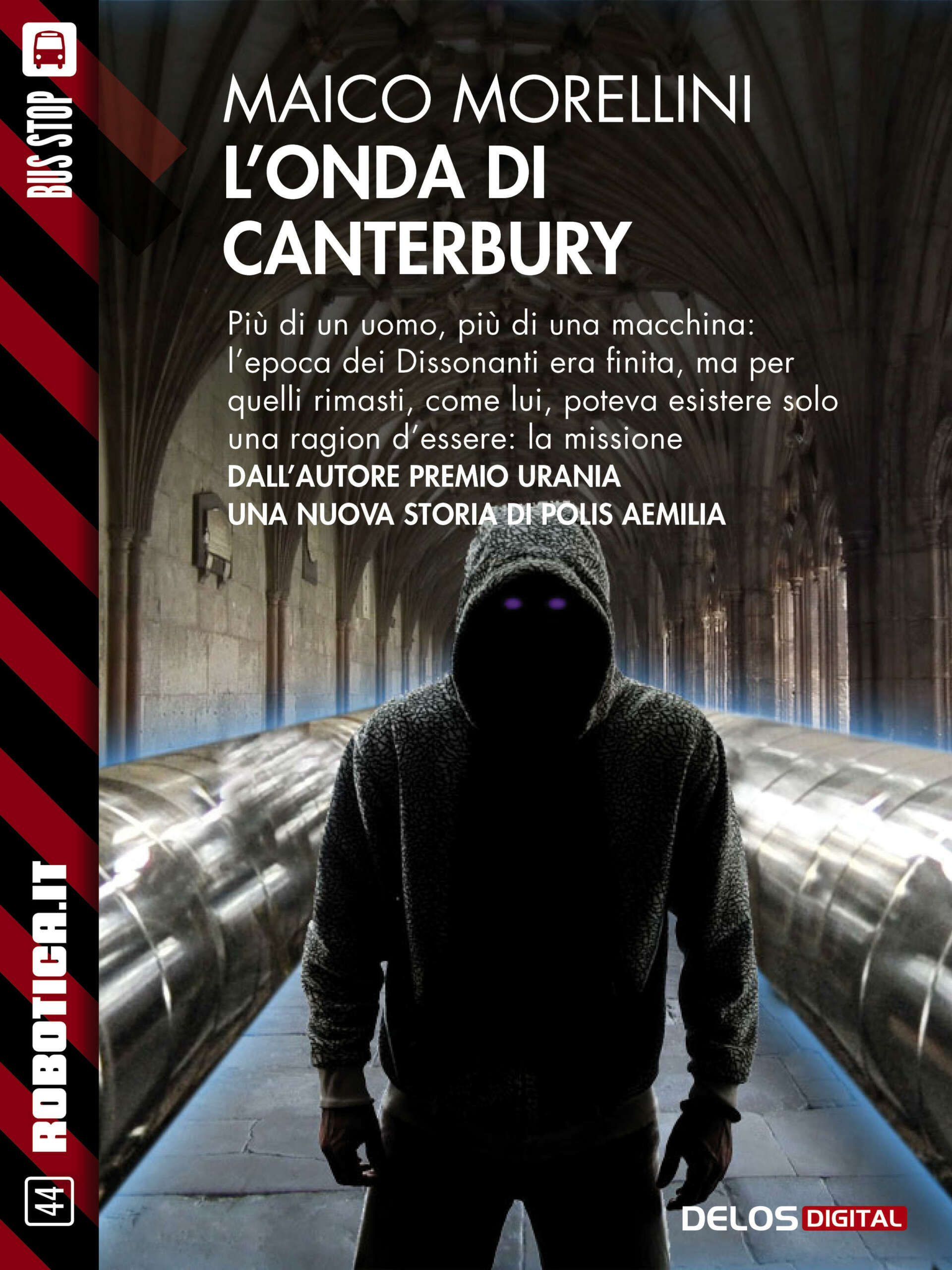 Maico Morellini ha scritto L'Onda di Canterbury