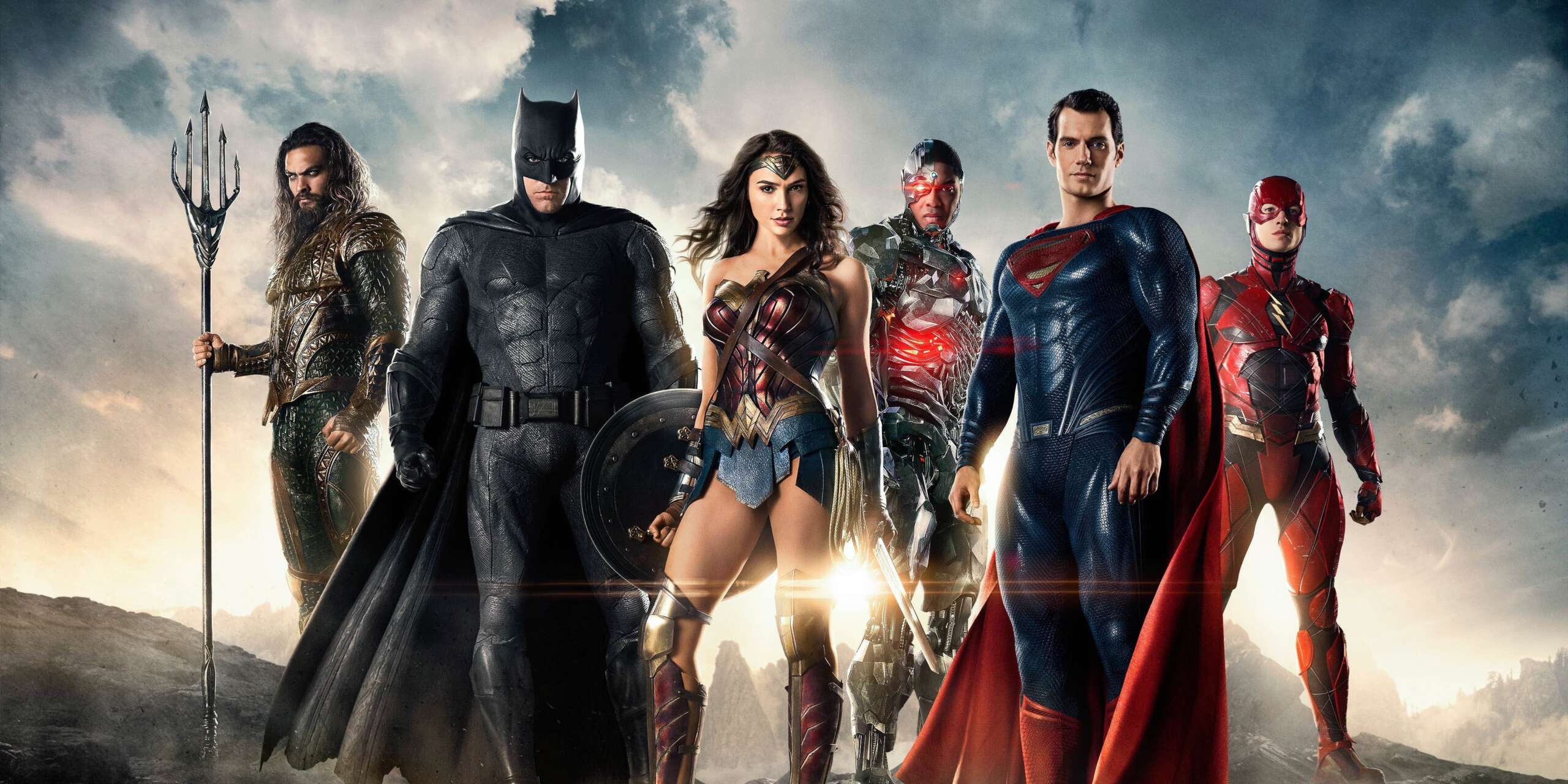 I supereroi della Justice League