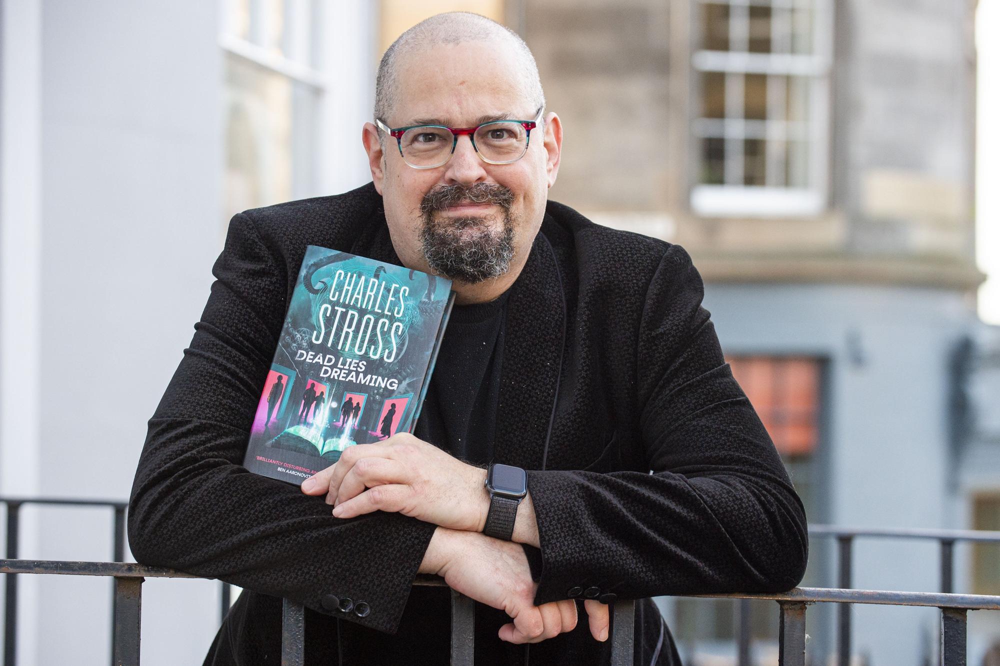 Charles Stross