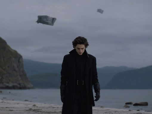 Copyright: Cale Boyter, Joseph M. Caracciolo Jr., Mary Parent, Denis Villeneuve
