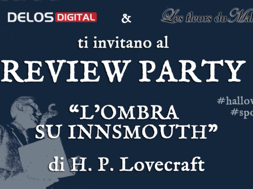 L'ombra di Innsmouth - Delos Digital